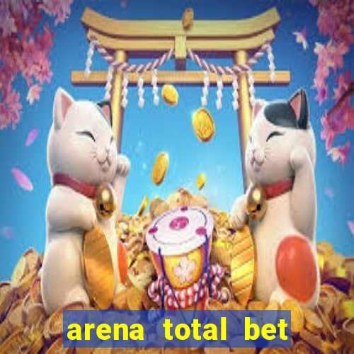 arena total bet jogo do bicho