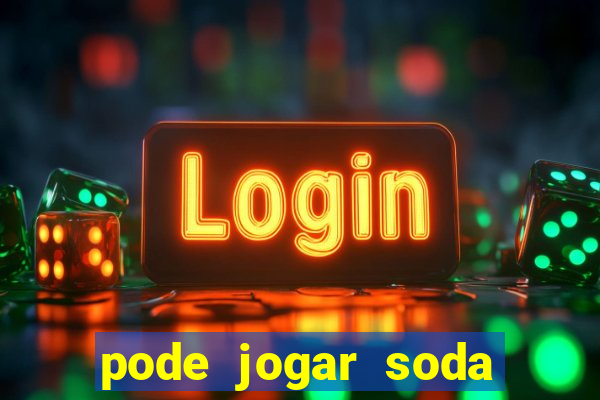 pode jogar soda cáustica na caixa de gordura