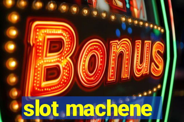 slot machene