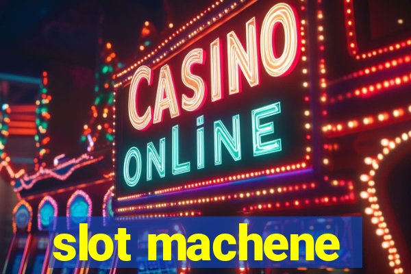 slot machene