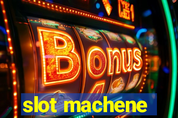 slot machene