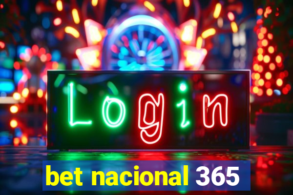 bet nacional 365