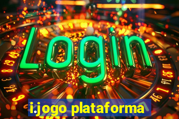 i.jogo plataforma