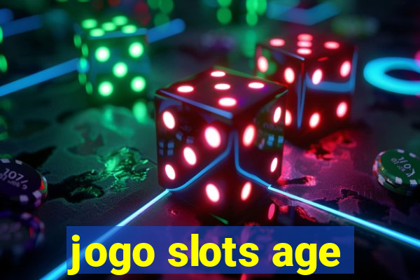 jogo slots age