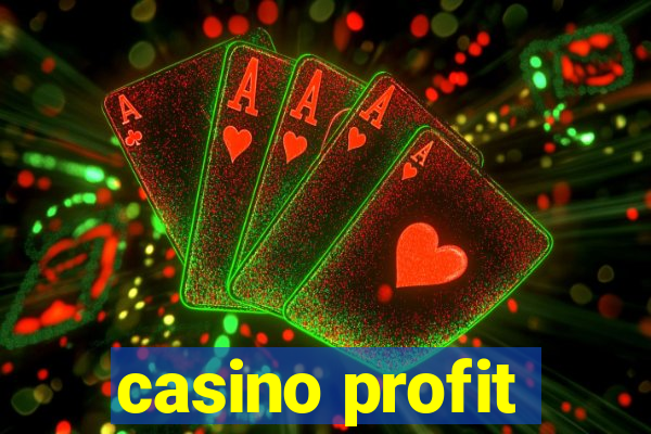 casino profit