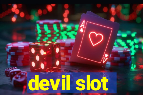 devil slot