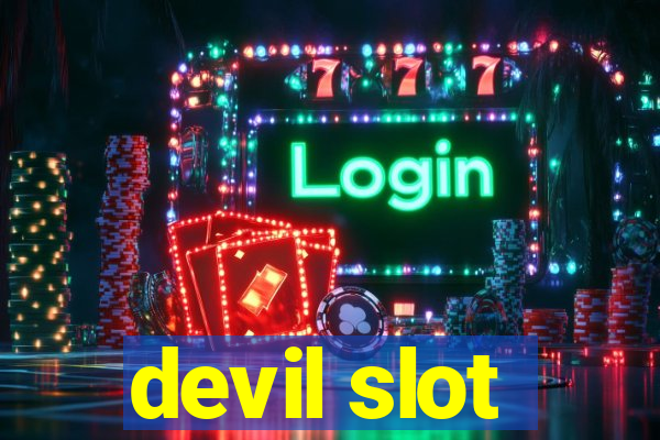 devil slot