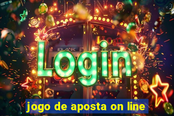 jogo de aposta on line