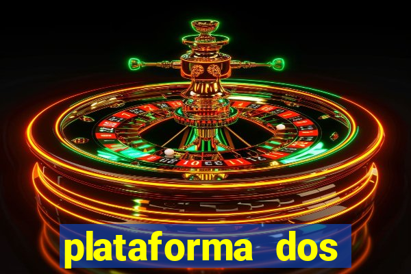 plataforma dos famosos jogos