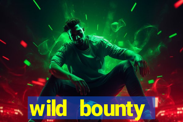 wild bounty showdown pg slot demo