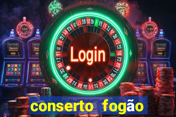 conserto fogão porto alegre