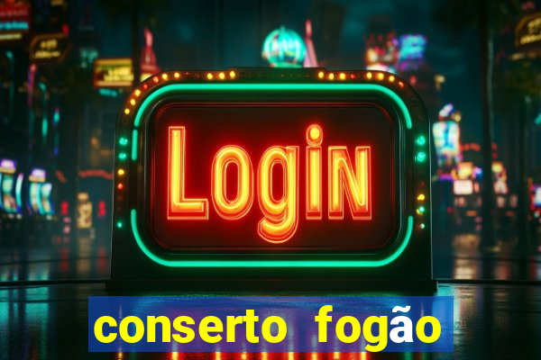 conserto fogão porto alegre