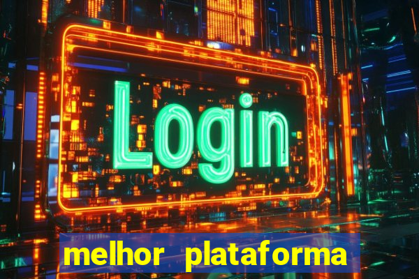 melhor plataforma para jogos online