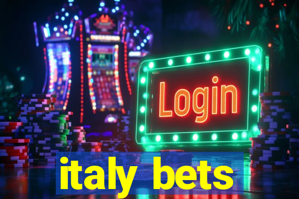 italy bets