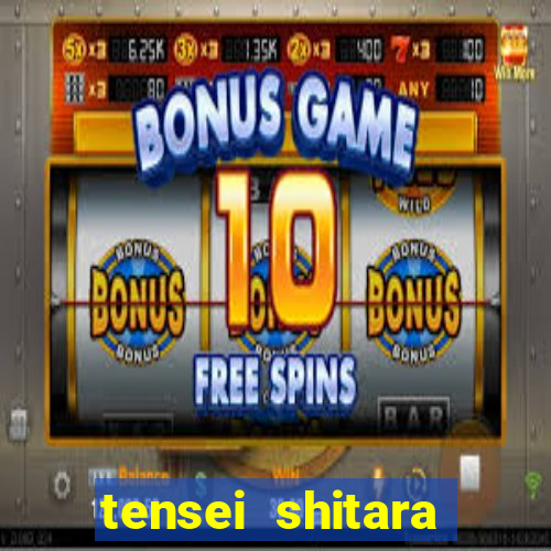 tensei shitara slime datta ken online dublado