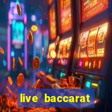 live baccarat casinos india