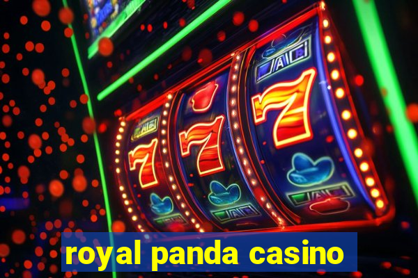 royal panda casino