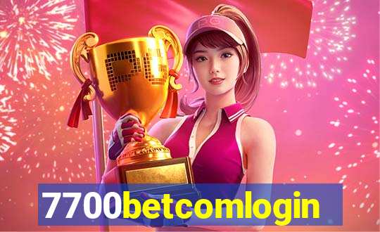 7700betcomlogin