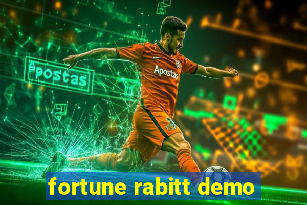 fortune rabitt demo