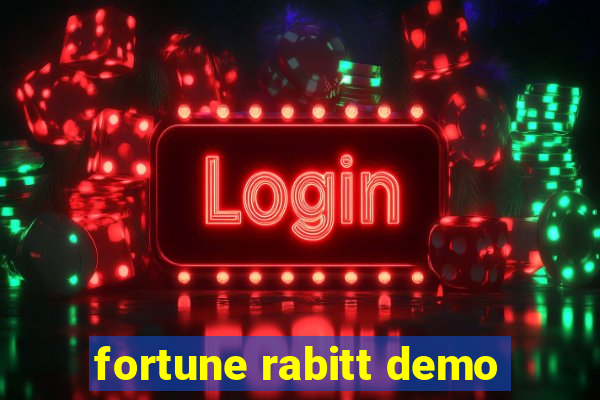 fortune rabitt demo