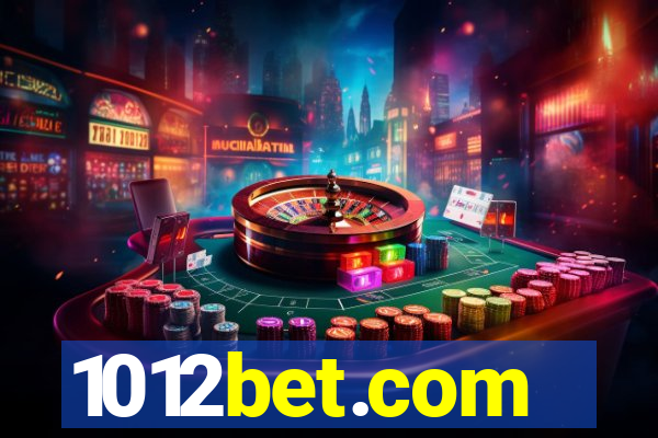 1012bet.com