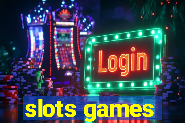 slots games