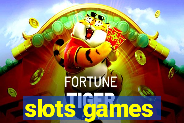 slots games