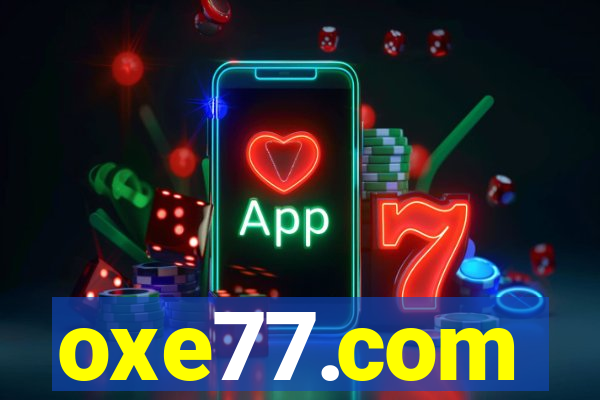 oxe77.com