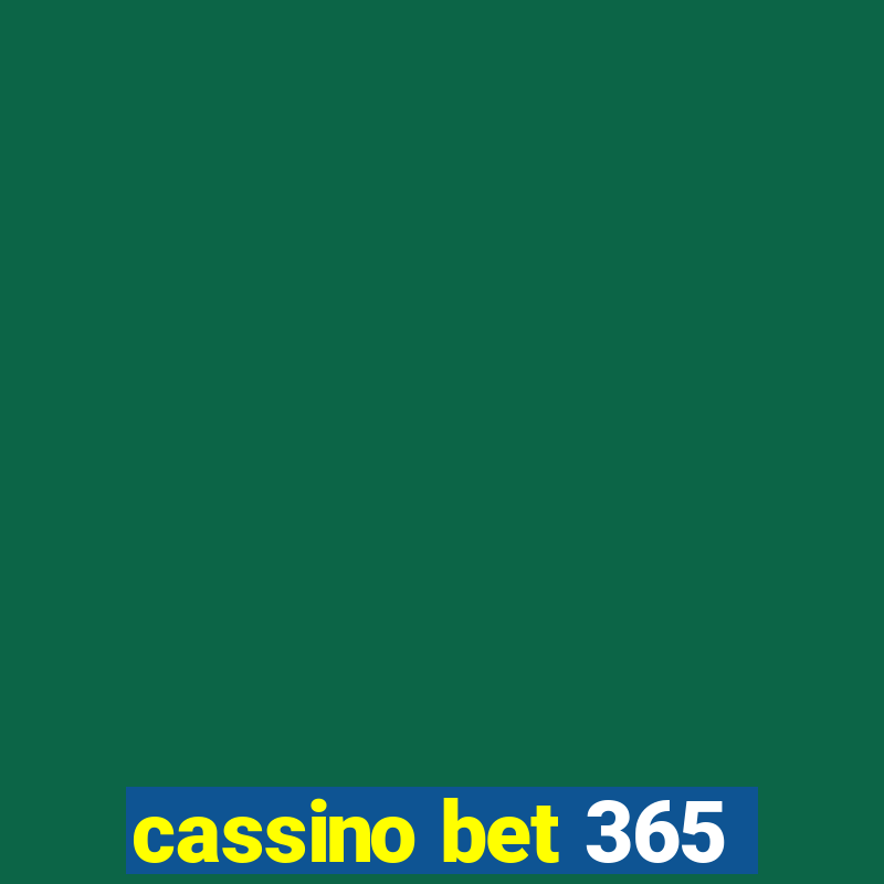 cassino bet 365