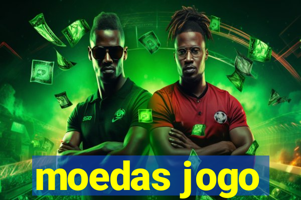 moedas jogo