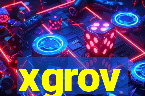 xgrov