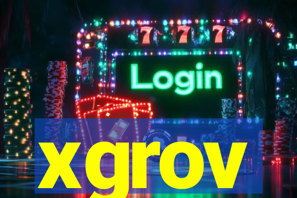 xgrov