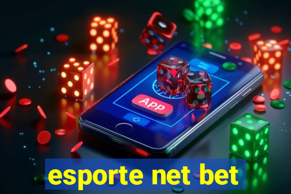 esporte net bet