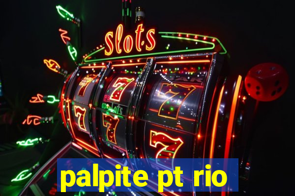 palpite pt rio