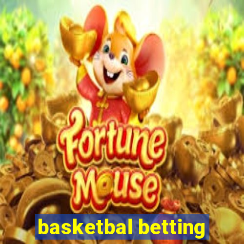 basketbal betting