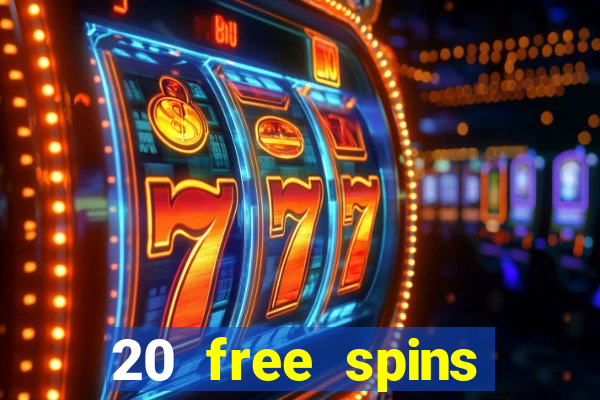 20 free spins skycrown casino