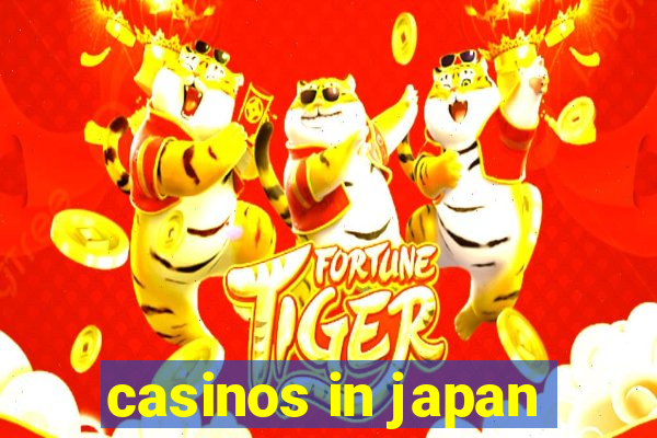 casinos in japan