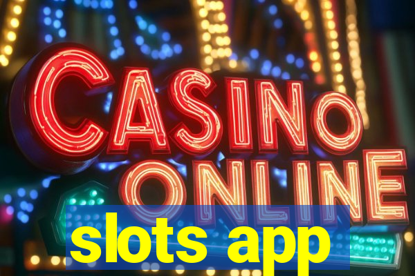 slots app