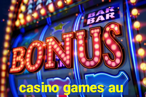 casino games au