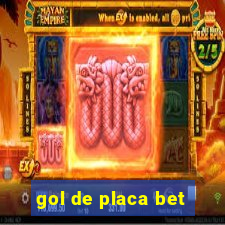 gol de placa bet