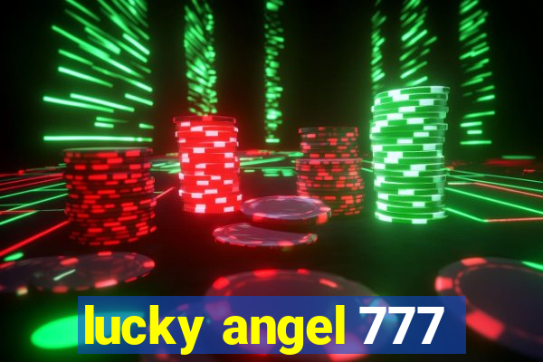 lucky angel 777