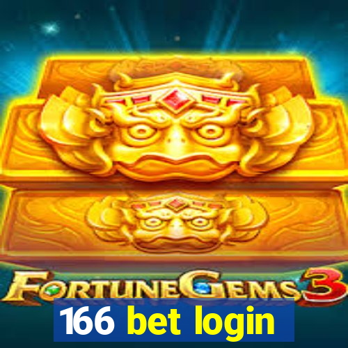 166 bet login