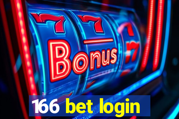 166 bet login