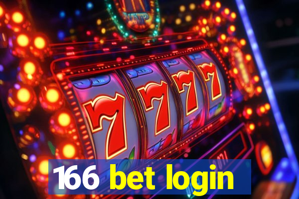 166 bet login