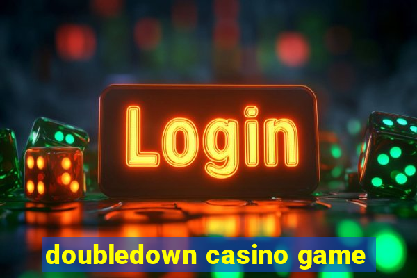 doubledown casino game