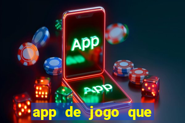 app de jogo que realmente paga