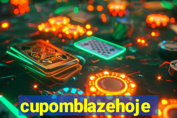 cupomblazehoje