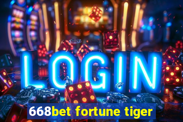 668bet fortune tiger