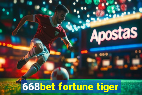 668bet fortune tiger