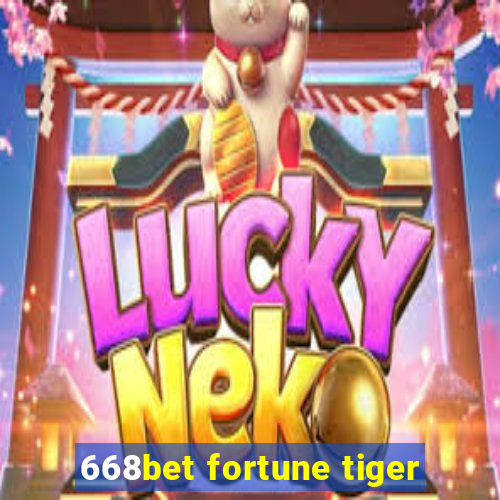 668bet fortune tiger